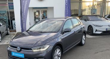 VOLKSWAGEN POLO • Style