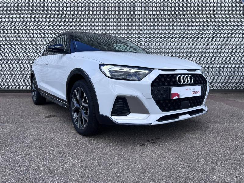 AUDI A1 ALLSTREET • Avus