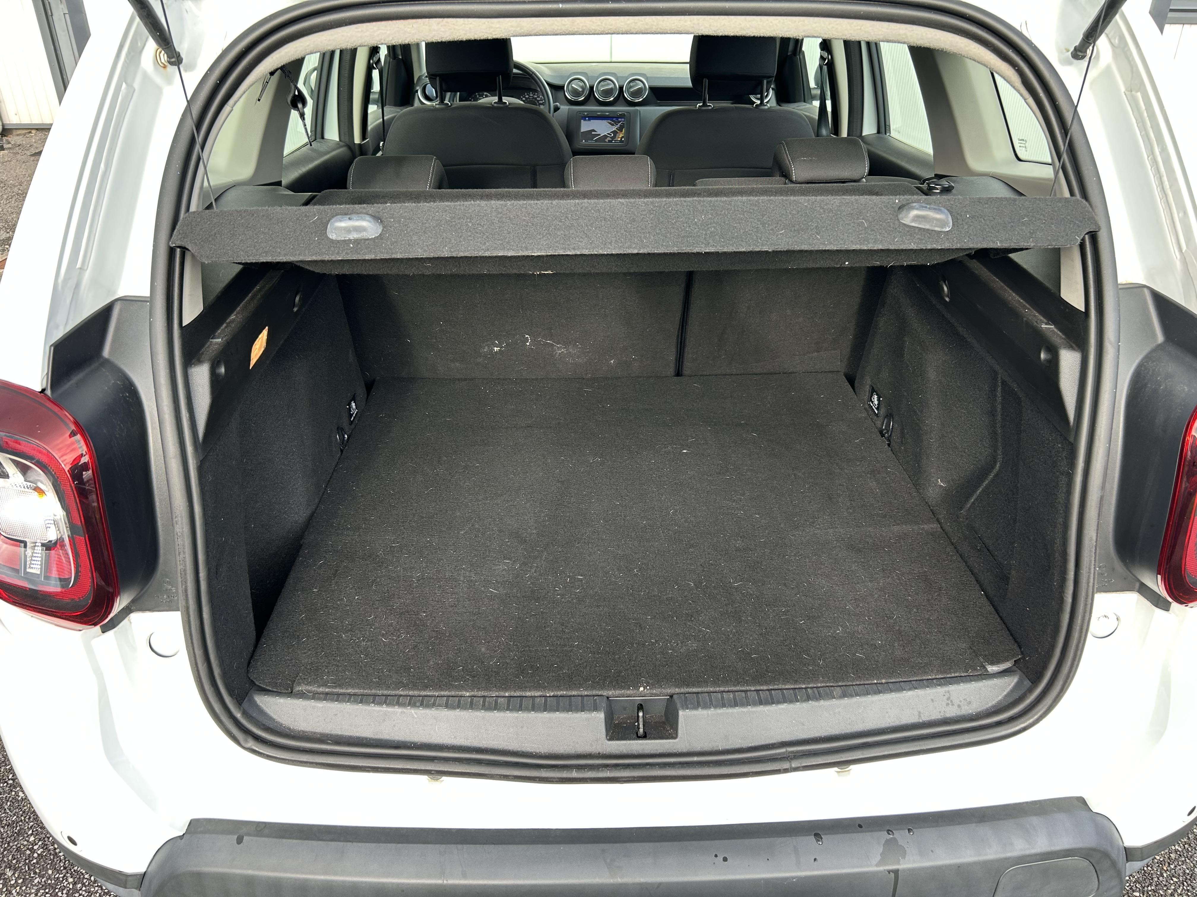 DACIA DUSTER • Confort