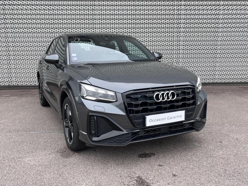 AUDI Q2 • S line Plus