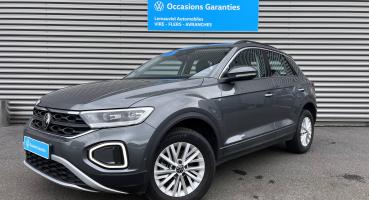 VOLKSWAGEN T-ROC • Life