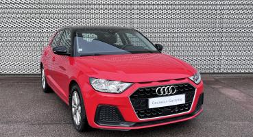 AUDI A1 SPORTBACK • Business line