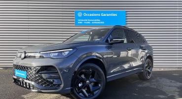 VOLKSWAGEN TIGUAN &bull; R-Line