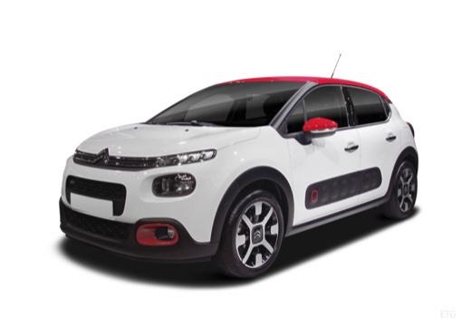 CITROEN C3 &bull; Shine