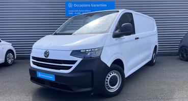 VOLKSWAGEN UTILITAIRES TRANSPORTER VAN &bull; BUSINESS