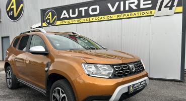 DACIA DUSTER • Prestige