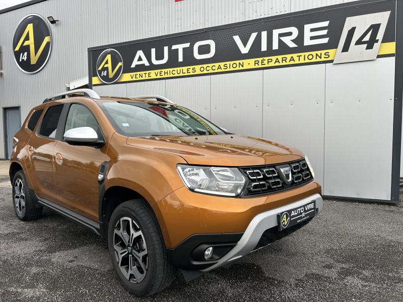 DACIA DUSTER • Prestige