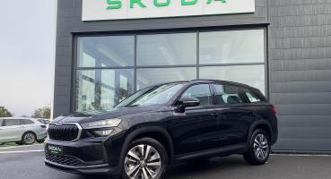 SKODA KODIAQ &bull; Selection