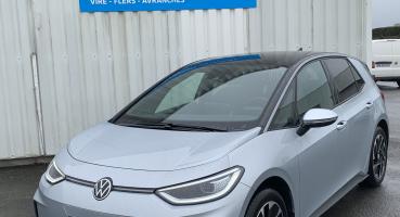 VOLKSWAGEN ID.3 &bull; Life Max