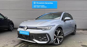 VOLKSWAGEN GOLF &bull; GTE