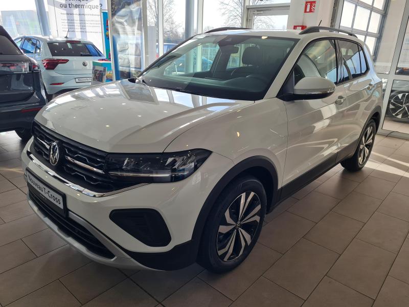 VOLKSWAGEN T-CROSS &bull; VW Edition