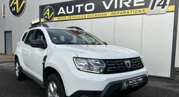 DACIA DUSTER • Confort