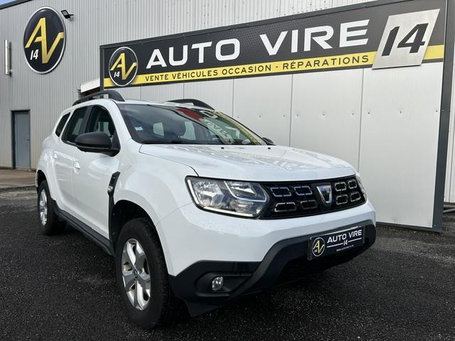 DACIA DUSTER • Confort