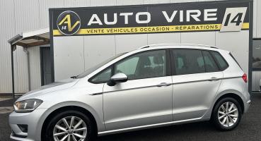 VOLKSWAGEN GOLF SPORTSVAN • Série Spéciale Lounge