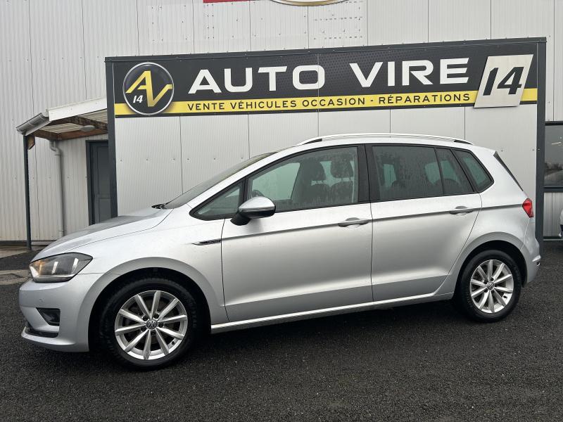 VOLKSWAGEN GOLF SPORTSVAN • Série Spéciale Lounge