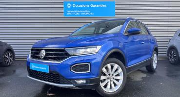 VOLKSWAGEN T-ROC &bull; Carat